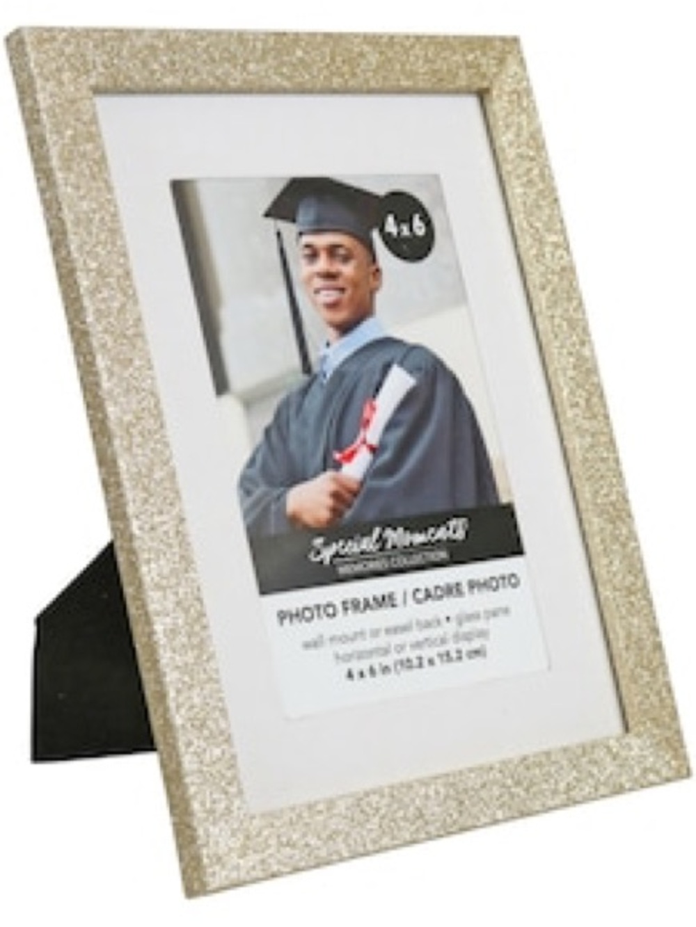 Glitter Photo Frame